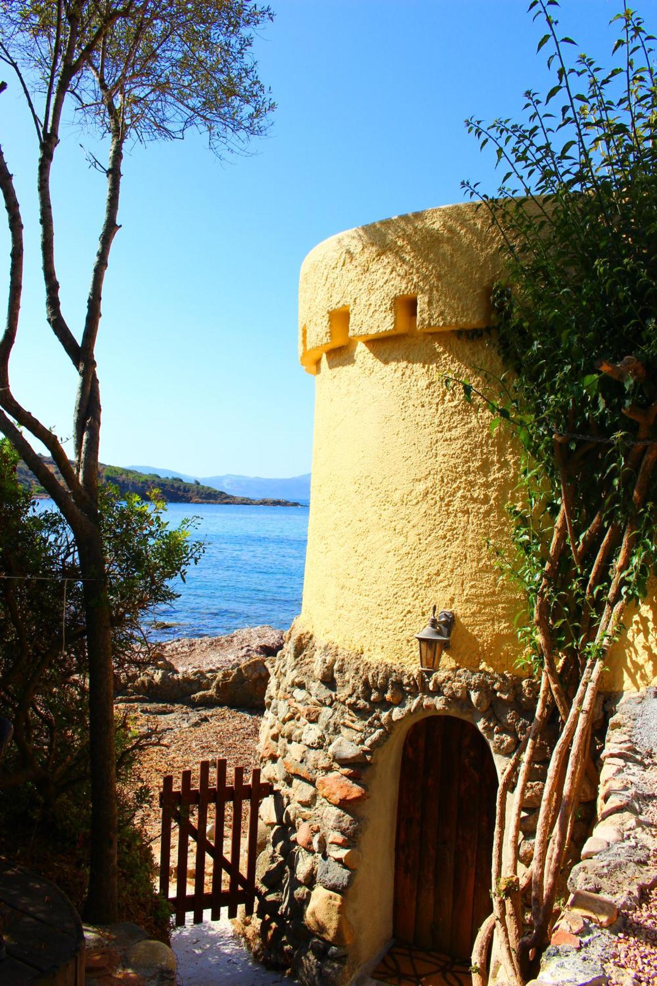 Residence Les Mandiles Cargèse Dış mekan fotoğraf