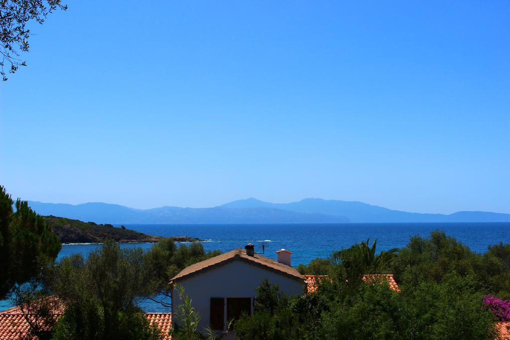 Residence Les Mandiles Cargèse Dış mekan fotoğraf