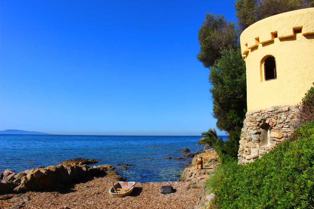 Residence Les Mandiles Cargèse Dış mekan fotoğraf